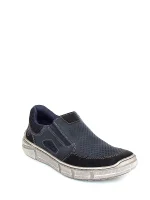 Туфли мужские летние Rieker 04051-14