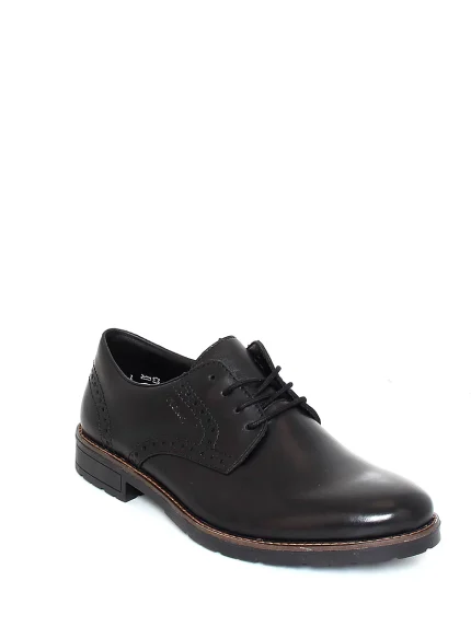 Туфли мужские демисезонные Rieker 14642-00