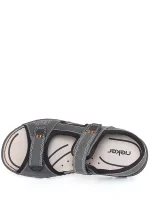 Сандалии мужские летние Rieker 26156-47 — изображение 6