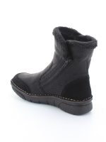 Ботинки женские зимние Rieker 73371-00 — изображение 3